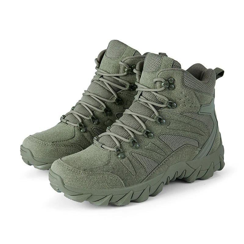 Damen Wanderschuhe mit atmungsaktiver Netzstruktur und rutschfester Sohle