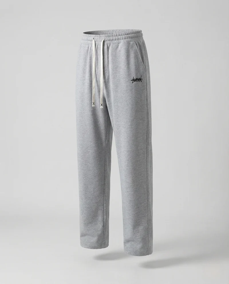 Herren weite Sweathose mit Komfortbund