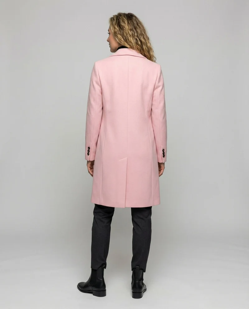 Warmer Damen Trenchmantel Winter