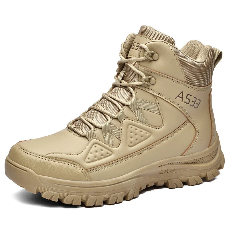 Damen robuste Wanderstiefel mit atmungsaktiver Membran Nord Taschen