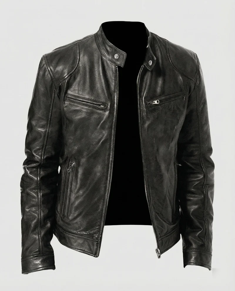 Lässige jacke