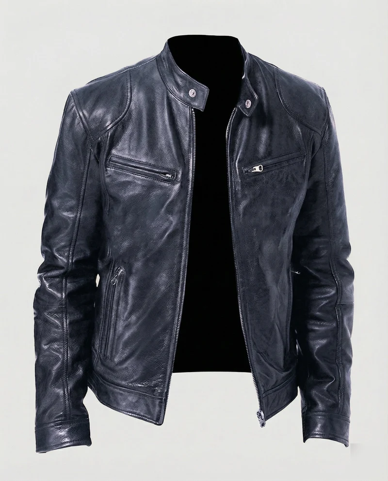 Lässige jacke