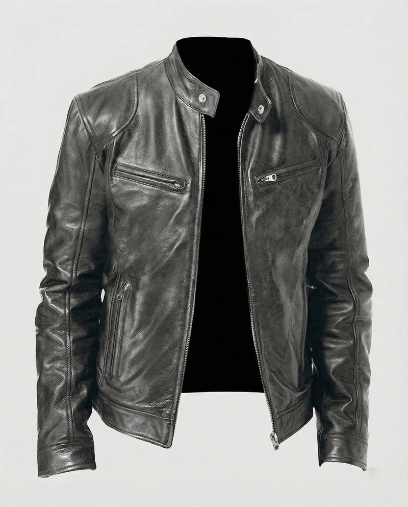 Lässige jacke