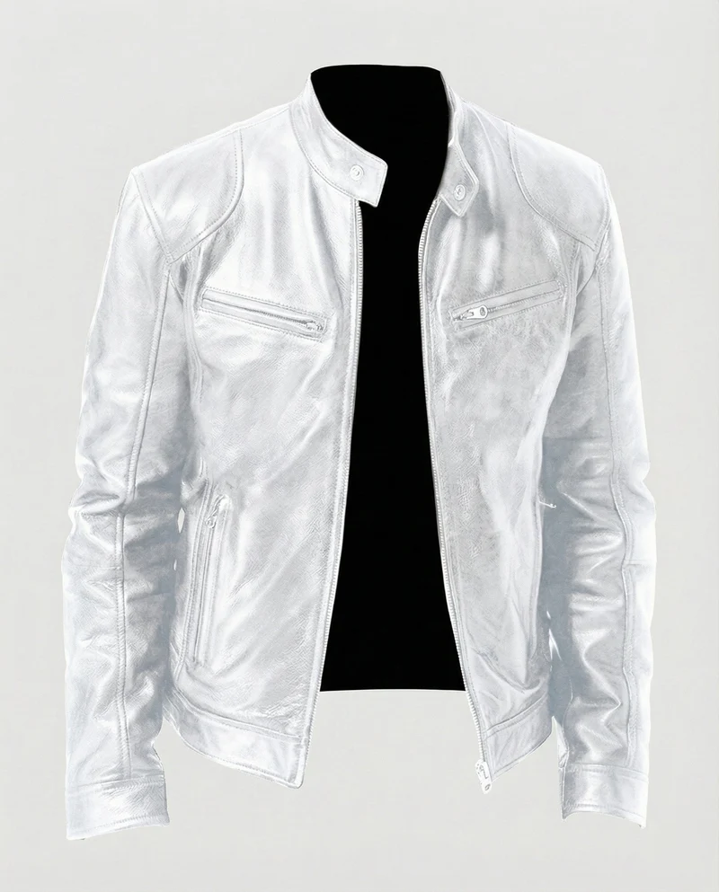 Lässige jacke