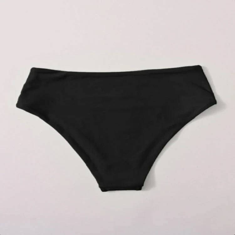 Damen Hochgeschnittener Bikini-Slip