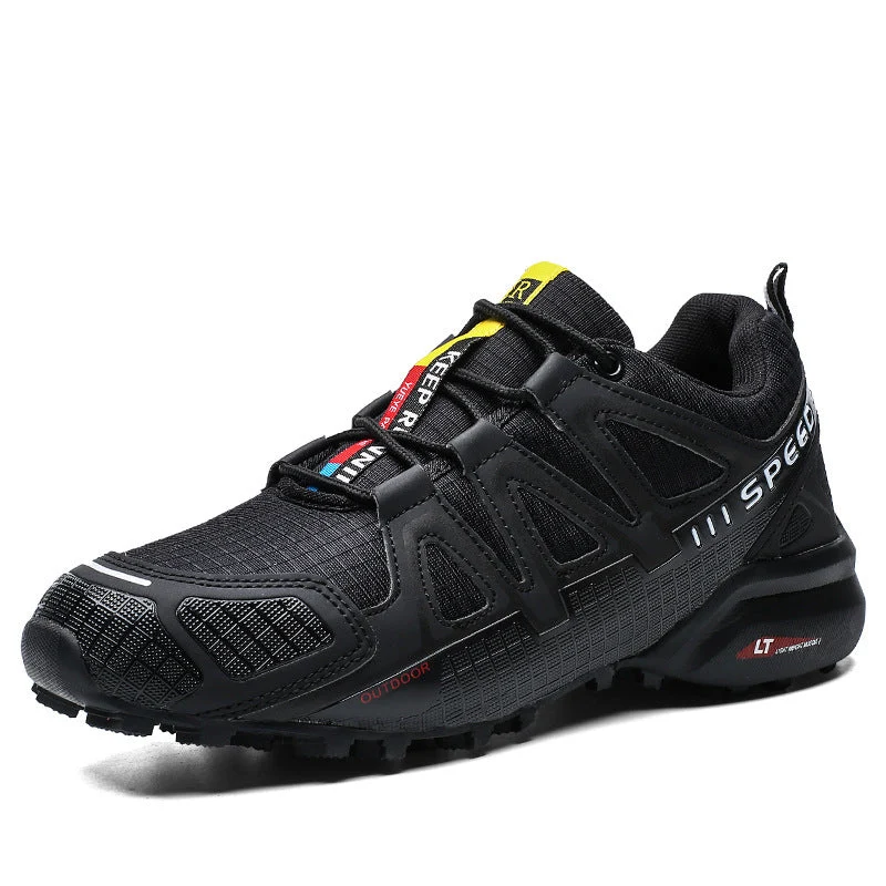 Damen Hochleistungs Trailrunning-Schuhe mit strapazierfähigem Obermaterial und rutschfester Sohle Nord Taschen