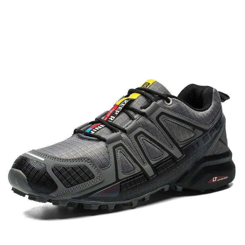 Damen Hochleistungs Trailrunning-Schuhe mit strapazierfähigem Obermaterial und rutschfester Sohle Nord Taschen