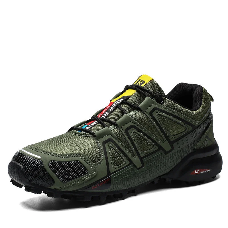 Damen Hochleistungs Trailrunning-Schuhe mit strapazierfähigem Obermaterial und rutschfester Sohle Nord Taschen