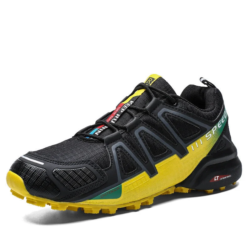 Damen Hochleistungs Trailrunning-Schuhe mit strapazierfähigem Obermaterial und rutschfester Sohle Nord Taschen