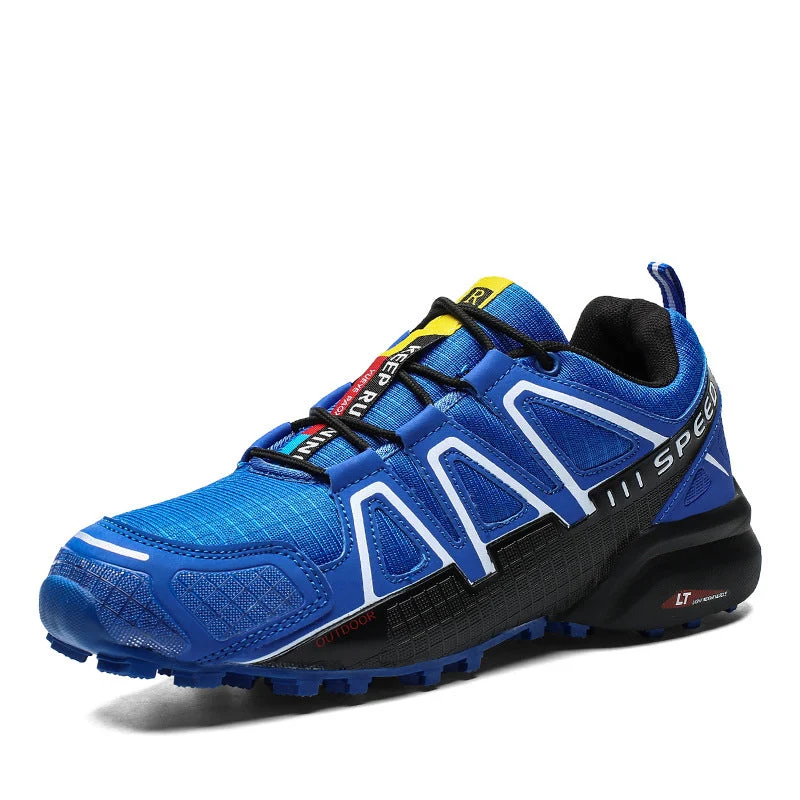 Damen Hochleistungs Trailrunning-Schuhe mit strapazierfähigem Obermaterial und rutschfester Sohle Nord Taschen