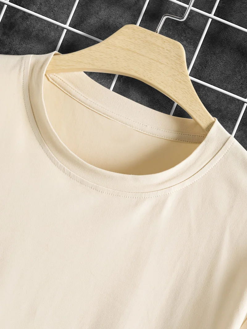 Nord Taschen | Lässiges Herren T-Shirt mit Blumen und Vogelprint