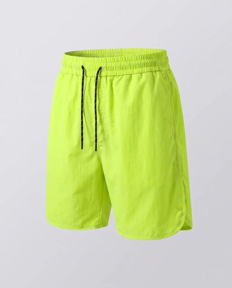 Herren lässige Sportshorts mit elastischem Bund und praktischen Seitentaschen