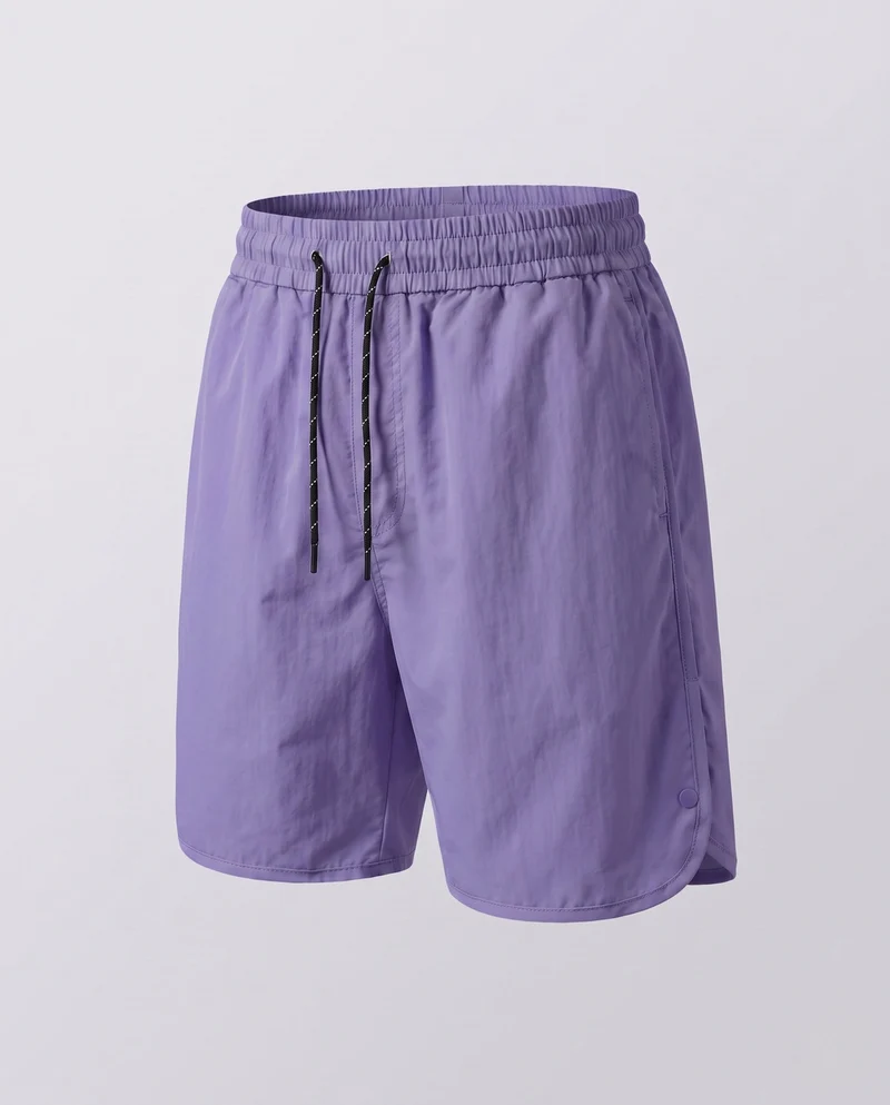 Herren lässige Sportshorts mit elastischem Bund und praktischen Seitentaschen