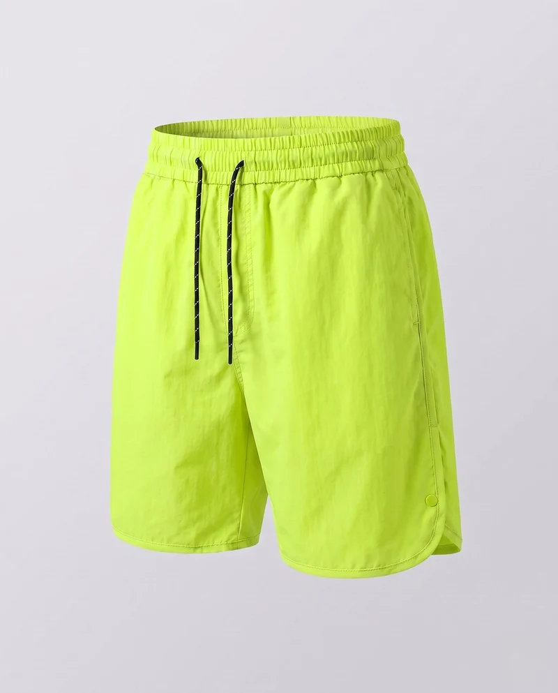 Herren lässige Sportshorts mit elastischem Bund und praktischen Seitentaschen