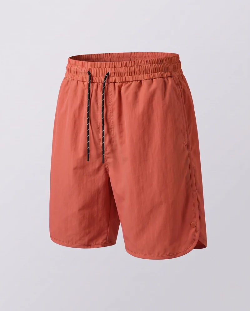 Herren lässige Sportshorts mit elastischem Bund und praktischen Seitentaschen