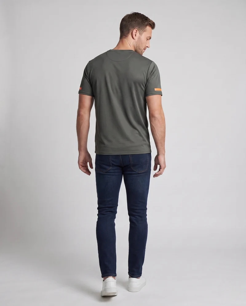 Herren Funktionsshirt Nord Taschen