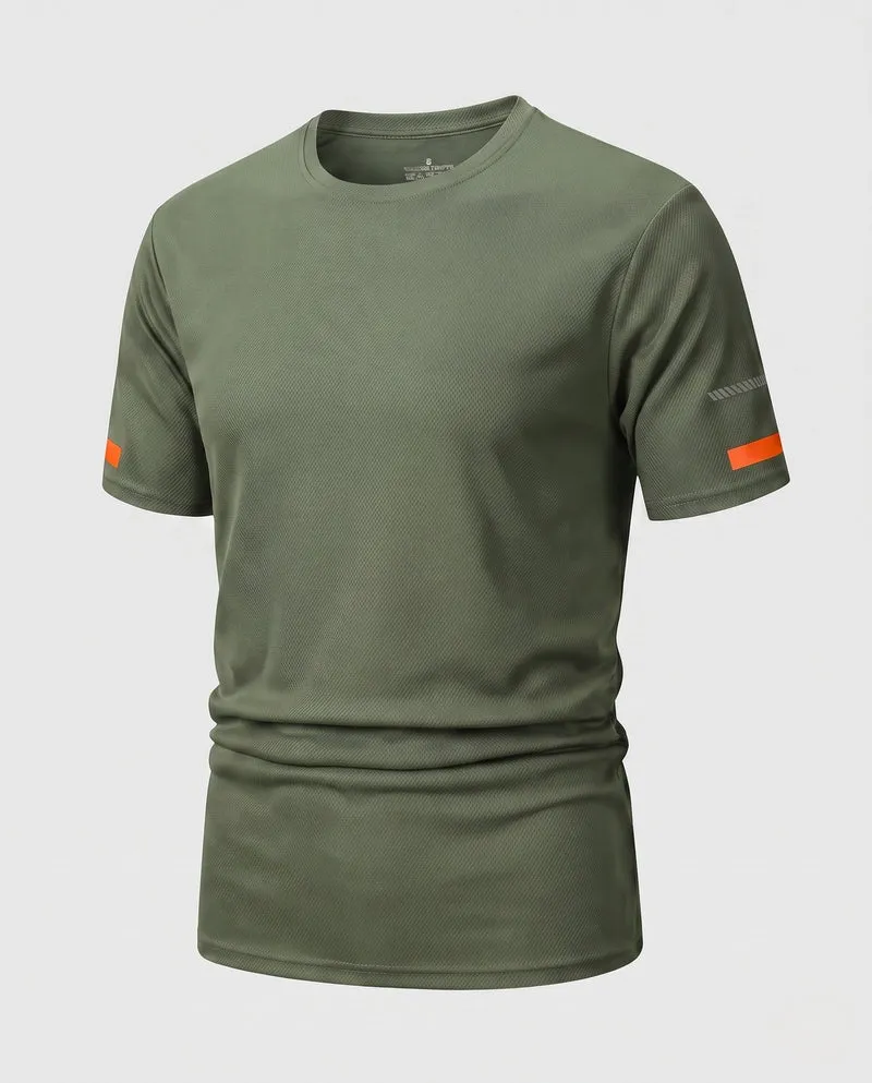 Herren Funktionsshirt Nord Taschen