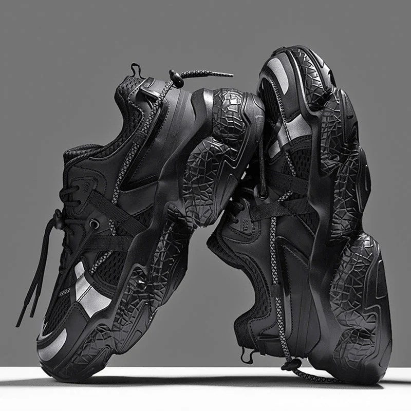 Damen Sportliche Trekking-Sneaker mit innovativem Schnellschnürsystem und rutschfester Sohle