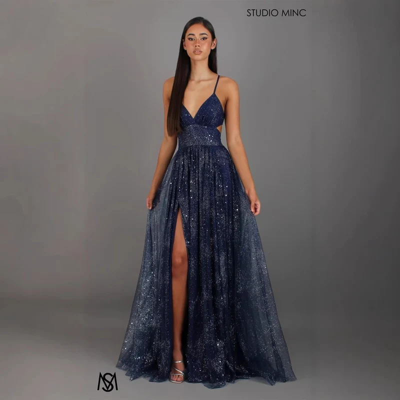 Damen Abendkleid