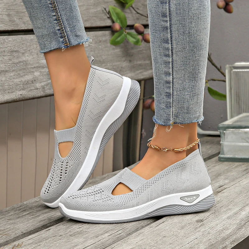 Damen Atmungsaktive Freizeitschuhe Nord Taschen