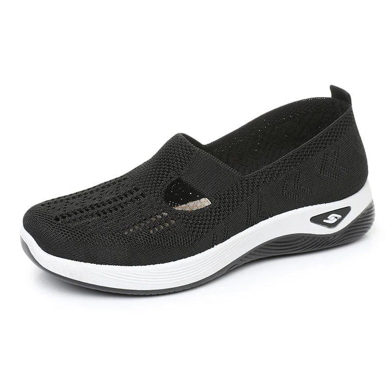 Damen Atmungsaktive Freizeitschuhe Nord Taschen