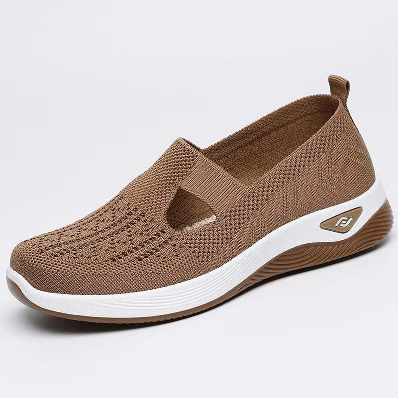 Damen Atmungsaktive Freizeitschuhe Nord Taschen