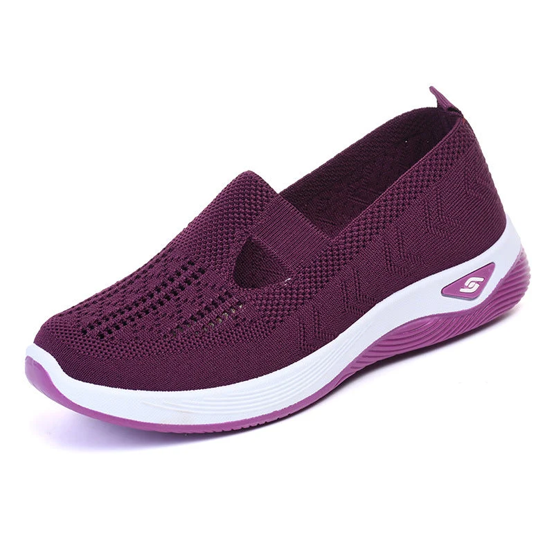 Damen Atmungsaktive Freizeitschuhe Nord Taschen