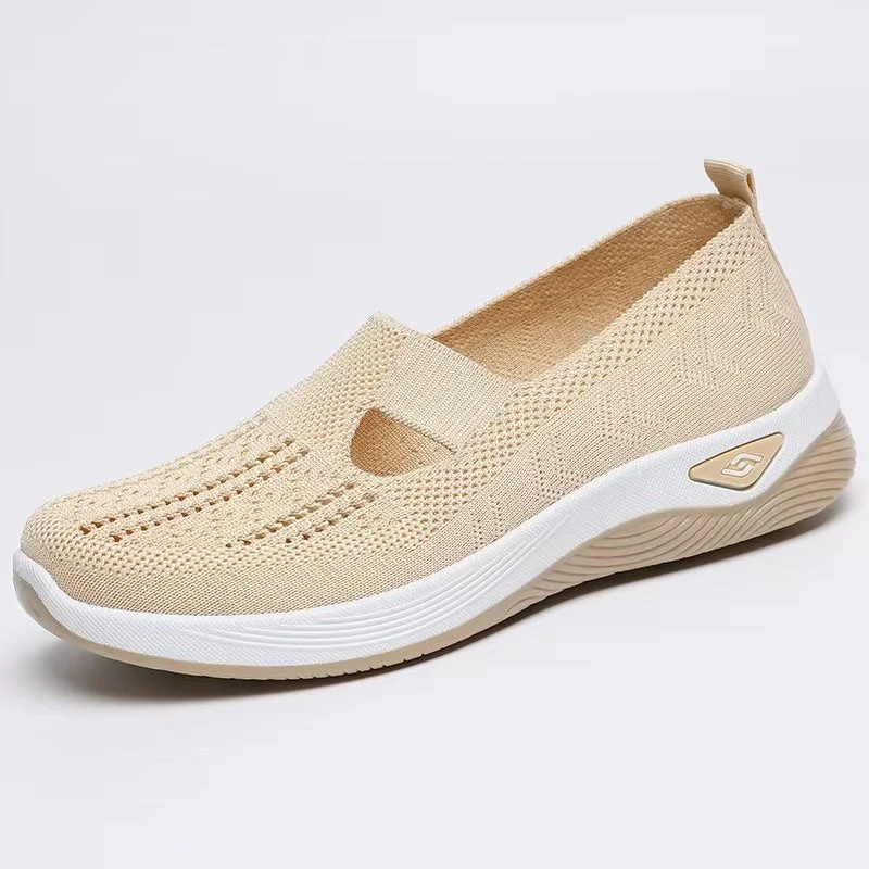 Damen Atmungsaktive Freizeitschuhe Nord Taschen