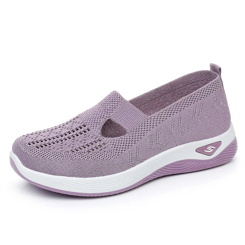 Damen Atmungsaktive Freizeitschuhe Nord Taschen