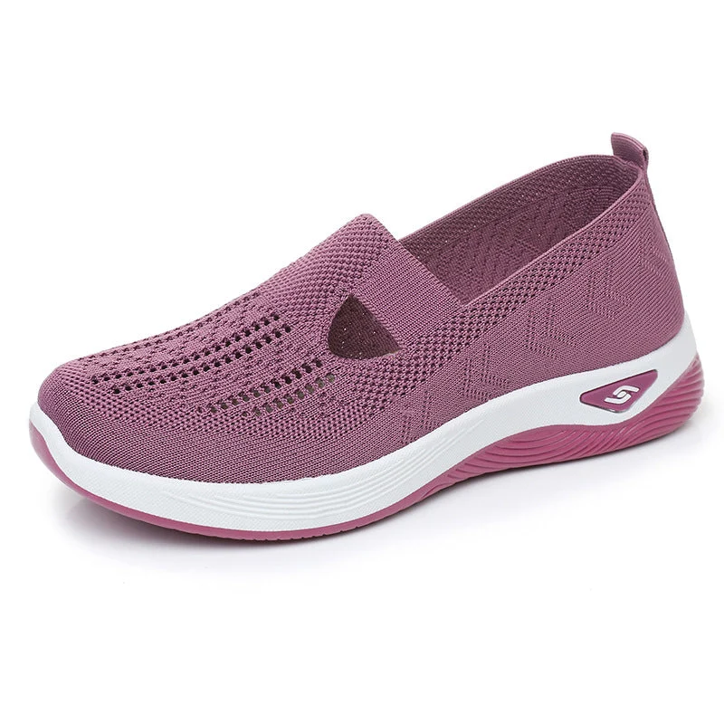 Damen Atmungsaktive Freizeitschuhe Nord Taschen