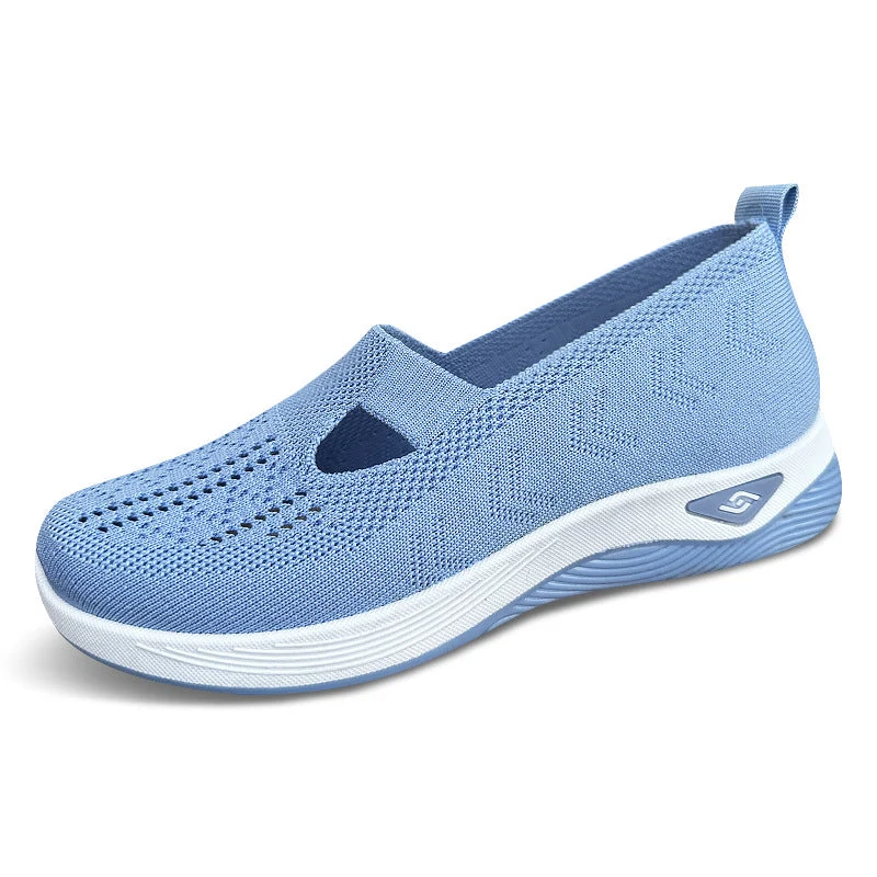 Damen Atmungsaktive Freizeitschuhe Nord Taschen