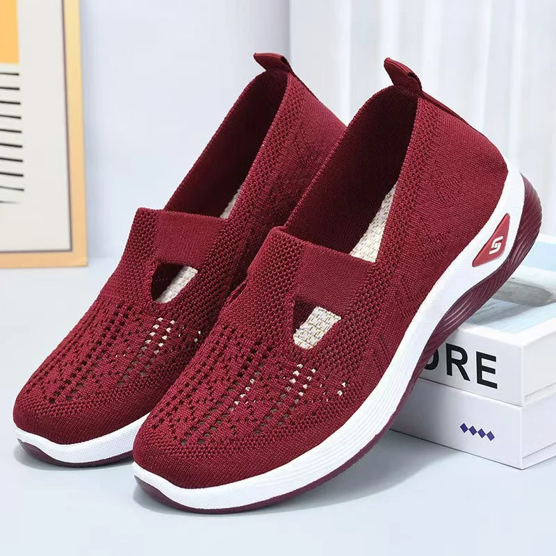 Damen Atmungsaktive Freizeitschuhe Nord Taschen