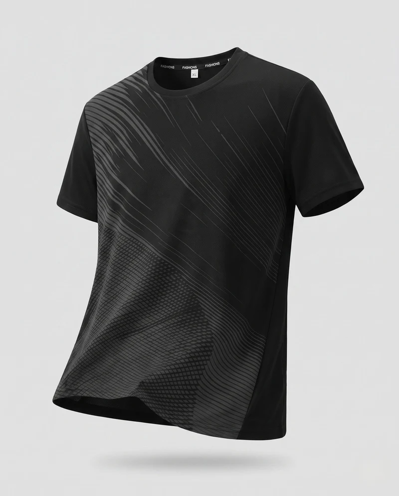 Herren Funktionsshirt Nord Taschen