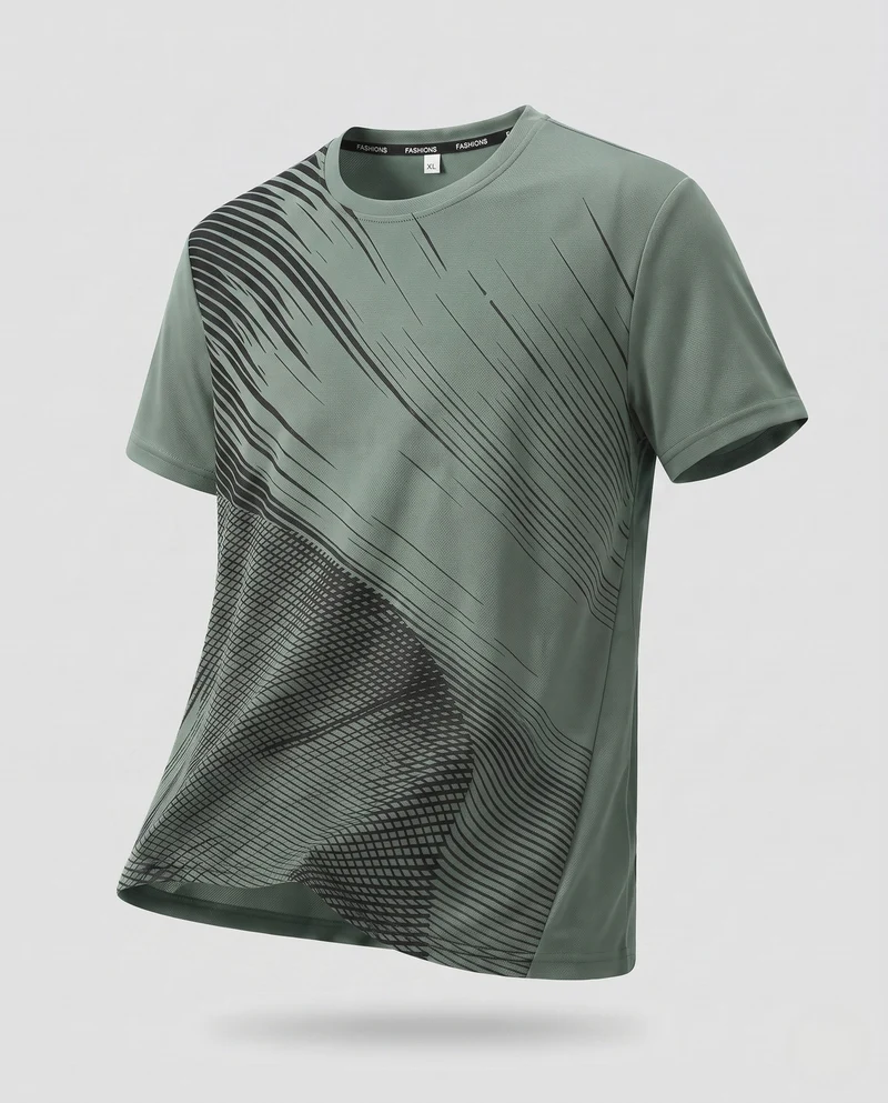 Herren Funktionsshirt Nord Taschen