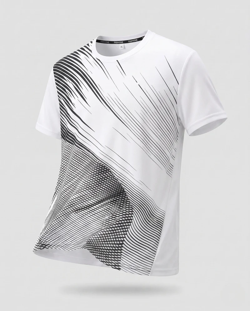 Herren Funktionsshirt Nord Taschen