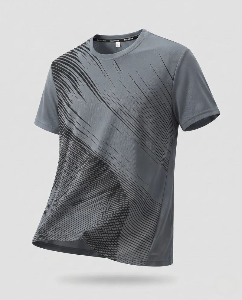 Herren Funktionsshirt Nord Taschen