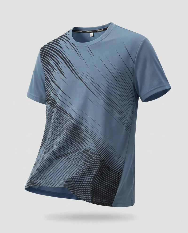 Herren Funktionsshirt Nord Taschen