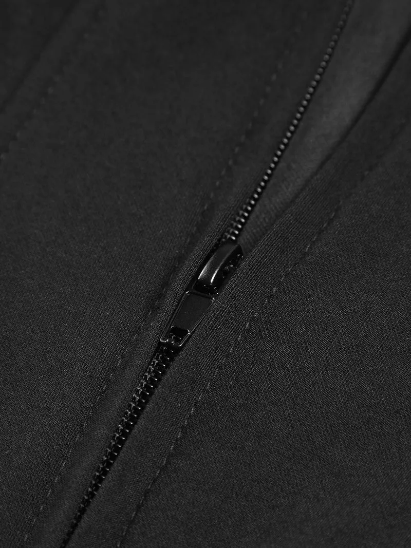 Nord Taschen | Cup Detail mit Reißverschluss Röhren Corsatz Oberteil