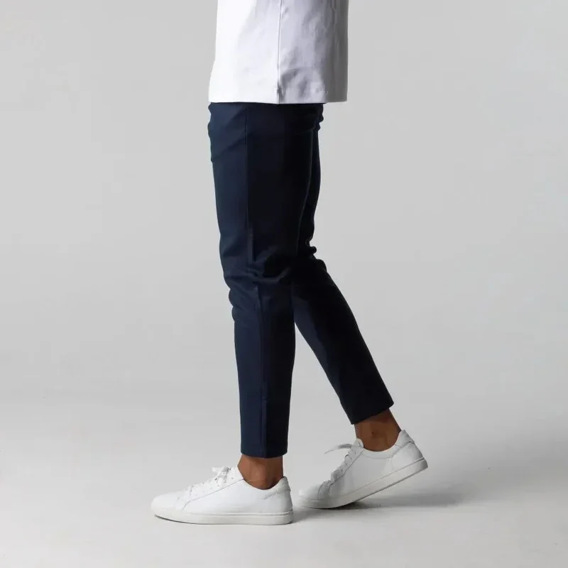 Herren Slim Fit Chino Hose Modern, Bequem & Vielseitig