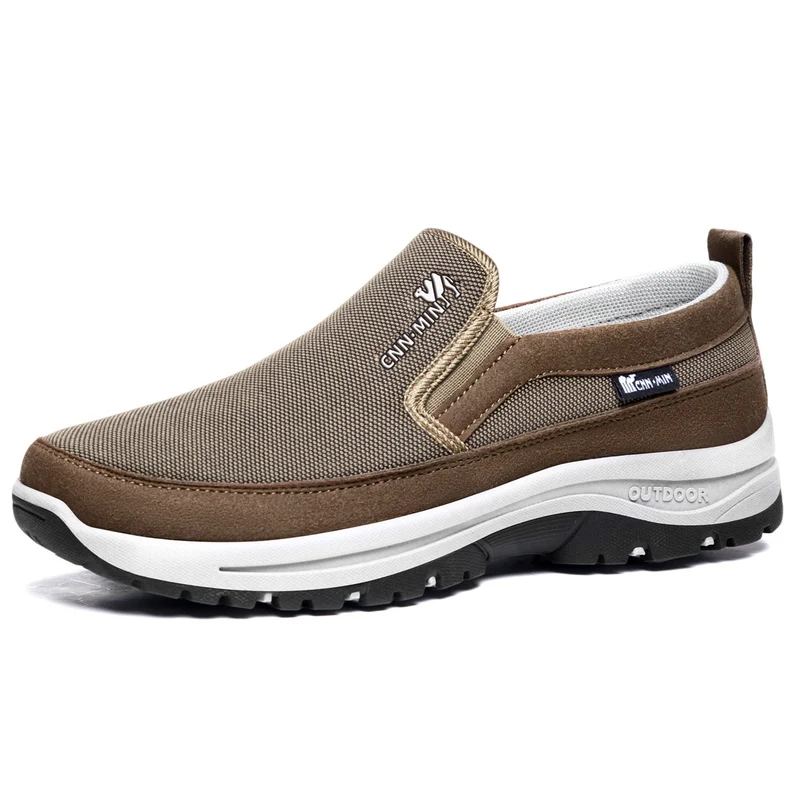 Damen athletische Slip-On Schuhe mit rutschfester Sohle von Nord Taschen