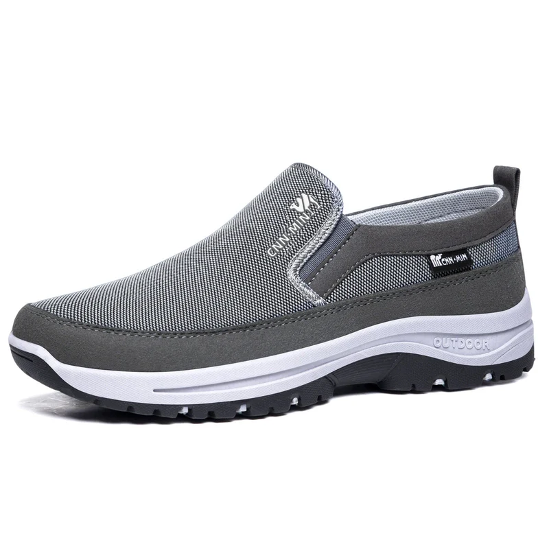Damen athletische Slip-On Schuhe mit rutschfester Sohle von Nord Taschen