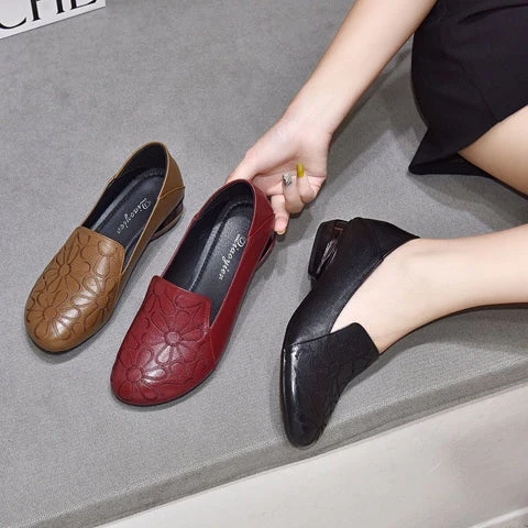 stilvolle orthopädische Schuhe für Damen