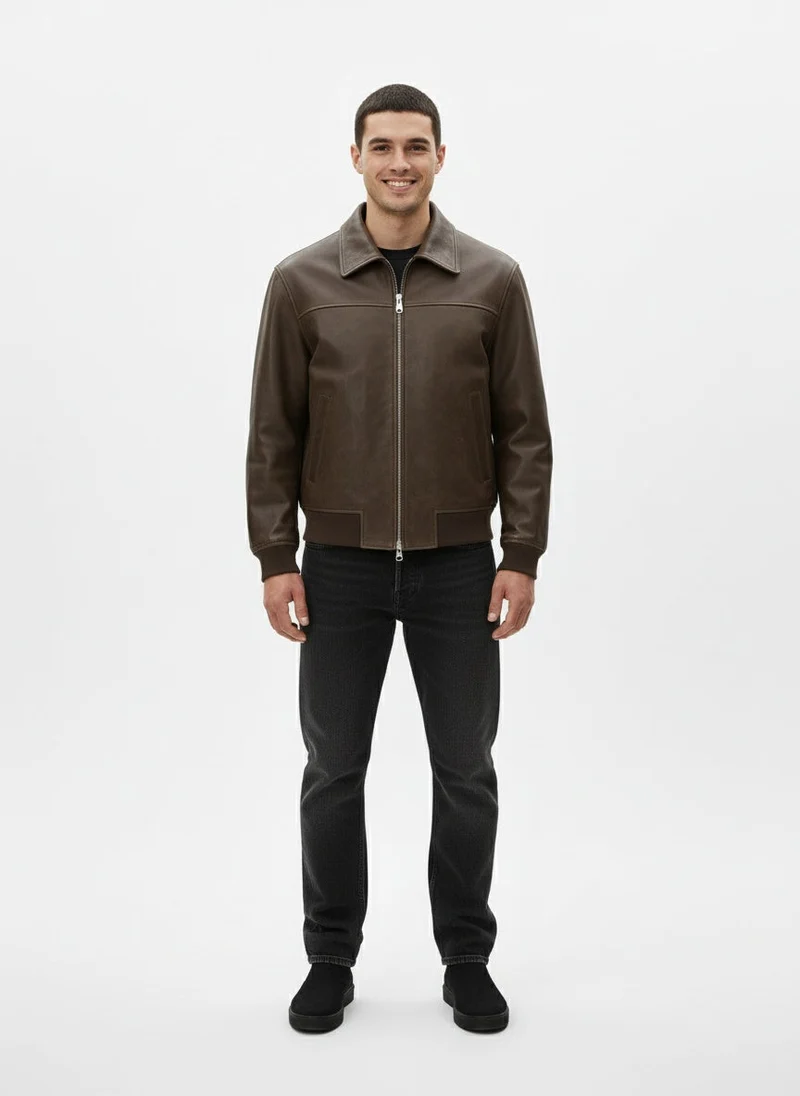 Nord Taschen | Lederjacke für Herren