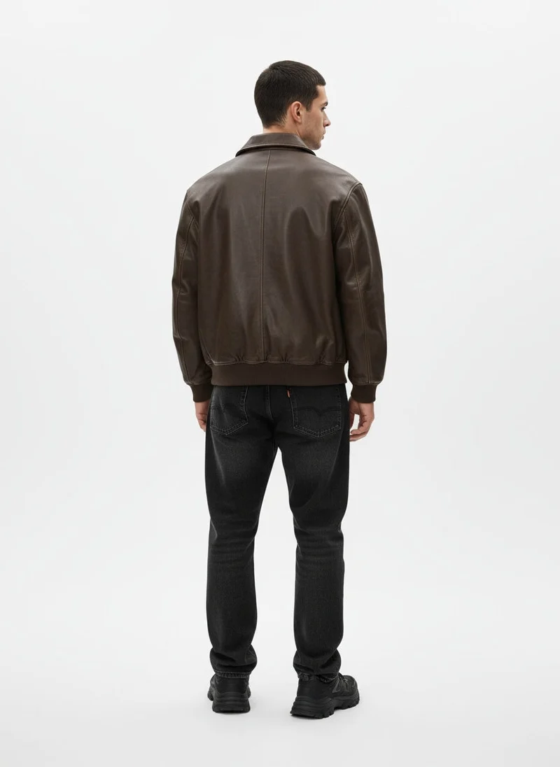 Nord Taschen | Lederjacke für Herren