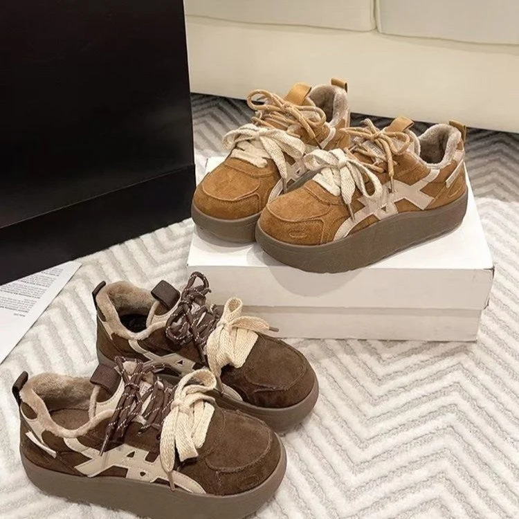 Damen Modische Sneakers