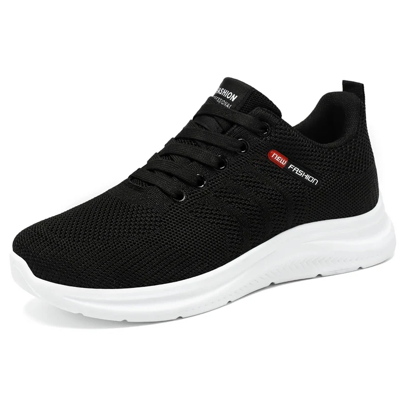 Damen Atmungsaktive und bequeme Sneaker mit elastischem Strickdesign Nord Taschen