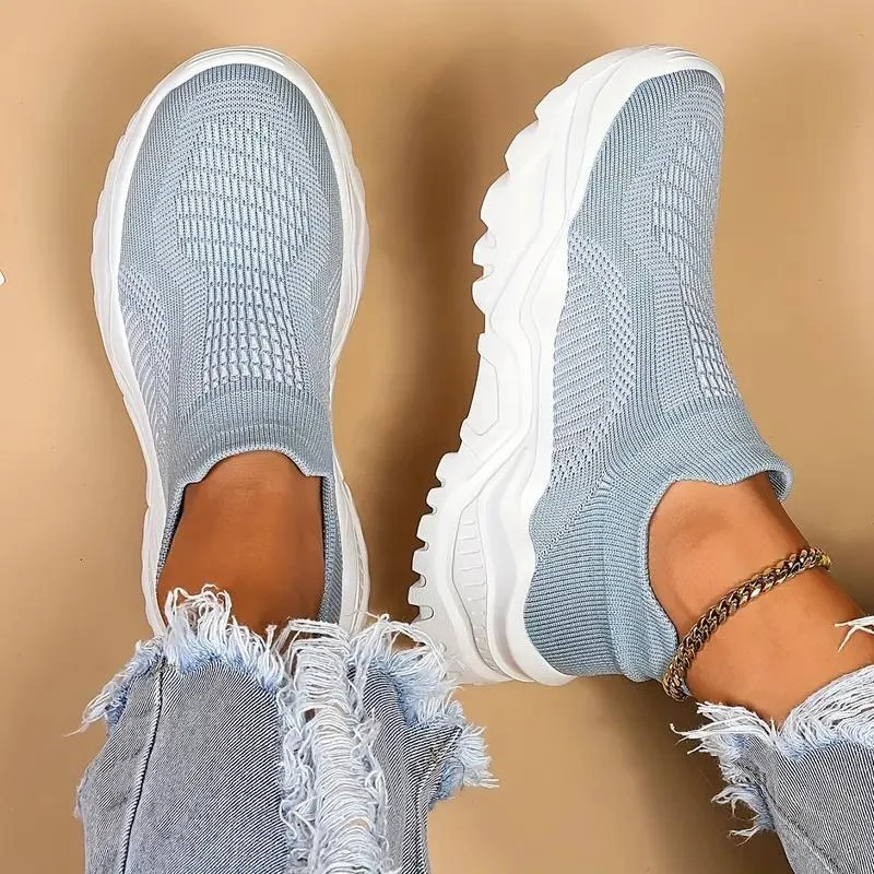 Bequeme Rutschfest Atmungsaktiv Knöchel Schuhe