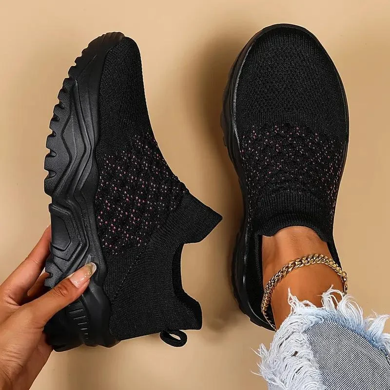 Bequeme Rutschfest Atmungsaktiv Knöchel Schuhe