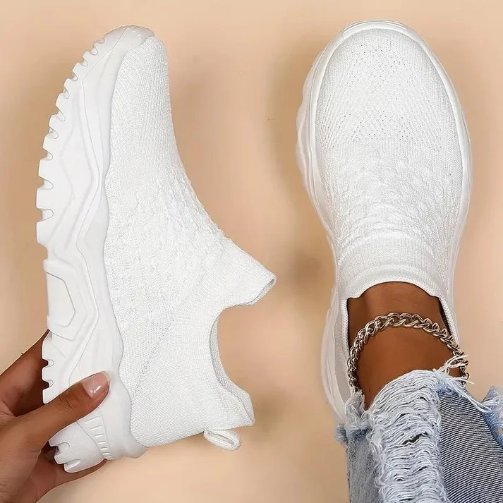Bequeme Rutschfest Atmungsaktiv Knöchel Schuhe