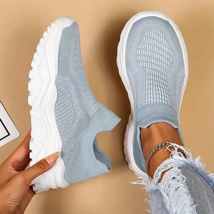 Bequeme Rutschfest Atmungsaktiv Knöchel Schuhe